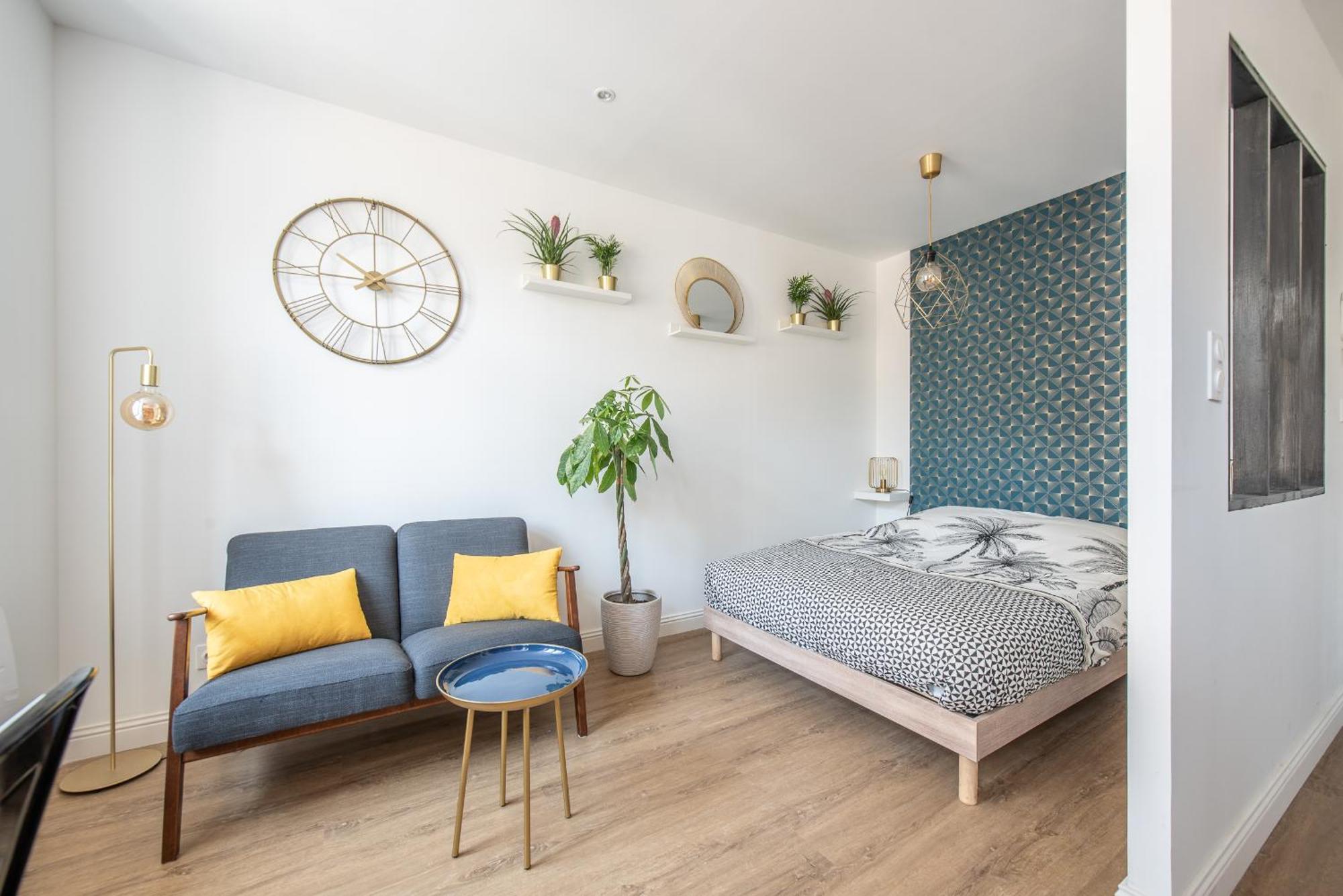 Au Nouveau Boulonnais - 4 Appartements Charmants Pour Couples, Familles Et Groupe D'Amis, Vieille Ville Et Centre Ville De Boulogne Sur Mer חדר תמונה