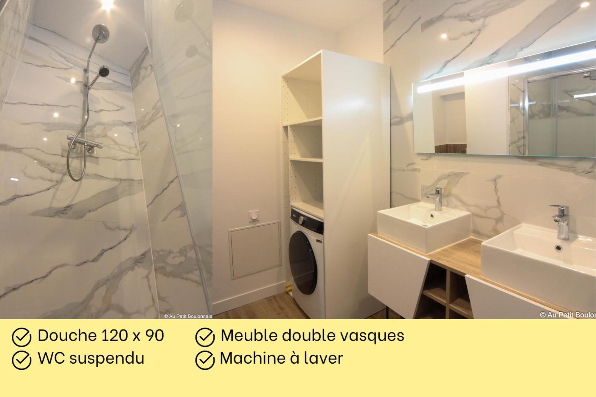 Au Nouveau Boulonnais - 4 Appartements Charmants Pour Couples, Familles Et Groupe D'Amis, Vieille Ville Et Centre Ville De Boulogne Sur Mer מראה חיצוני תמונה