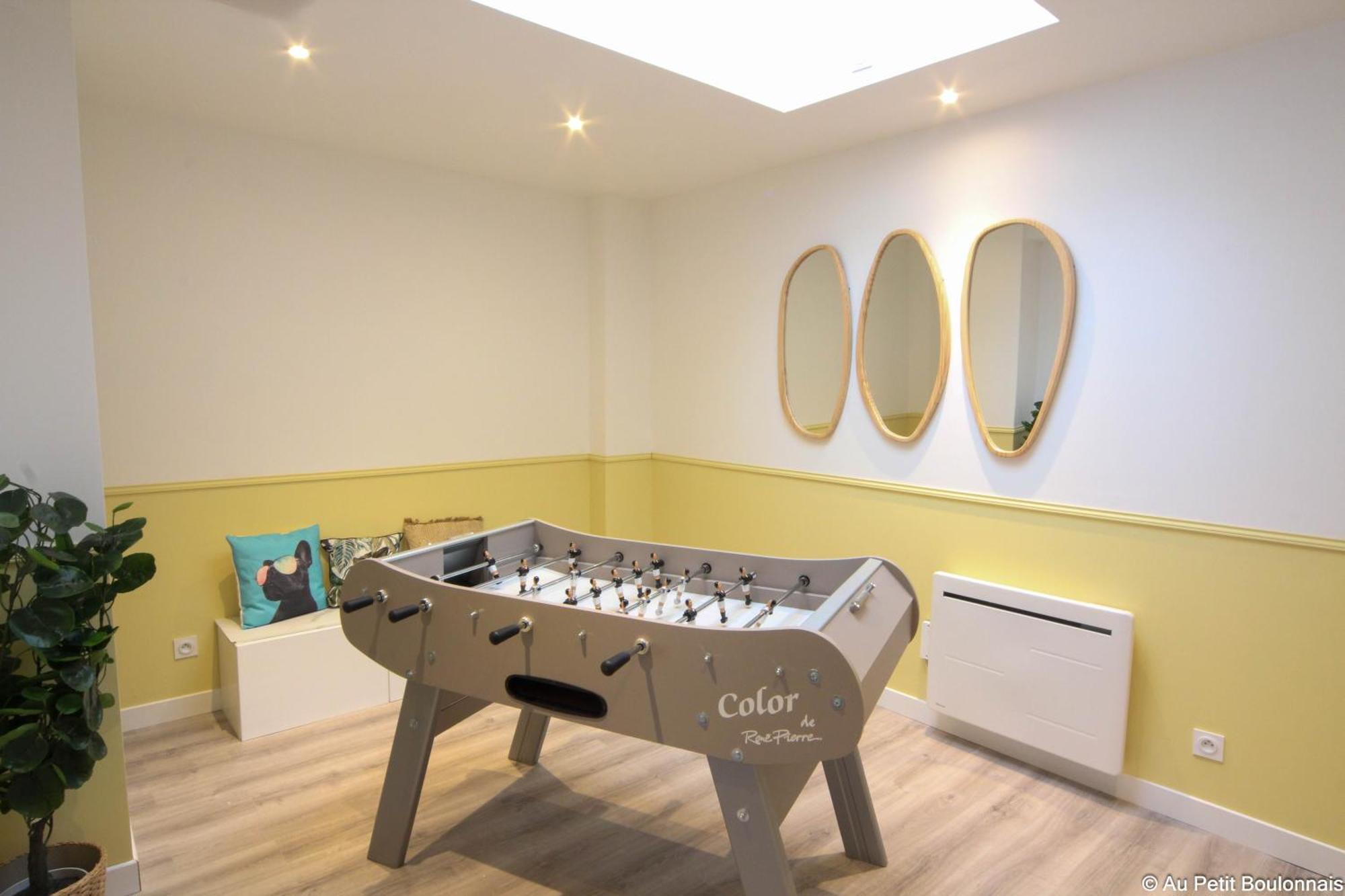 Au Nouveau Boulonnais - 4 Appartements Charmants Pour Couples, Familles Et Groupe D'Amis, Vieille Ville Et Centre Ville De Boulogne Sur Mer מראה חיצוני תמונה