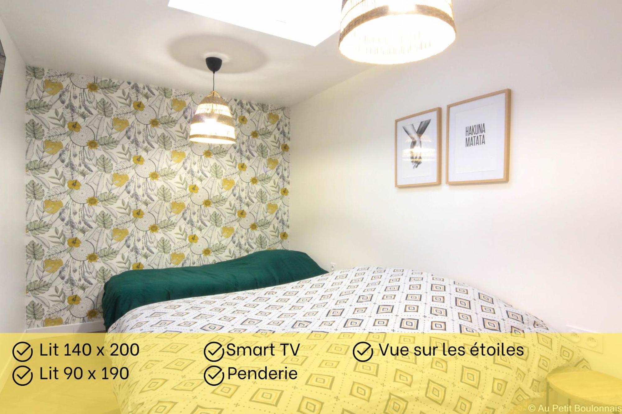Au Nouveau Boulonnais - 4 Appartements Charmants Pour Couples, Familles Et Groupe D'Amis, Vieille Ville Et Centre Ville De Boulogne Sur Mer מראה חיצוני תמונה