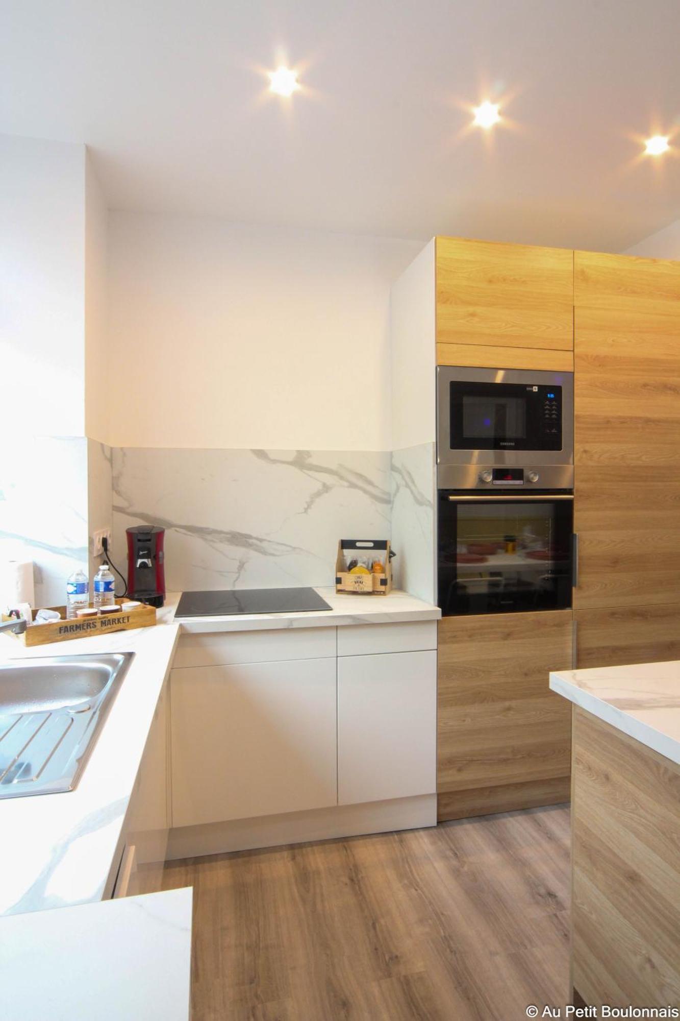 Au Nouveau Boulonnais - 4 Appartements Charmants Pour Couples, Familles Et Groupe D'Amis, Vieille Ville Et Centre Ville De Boulogne Sur Mer מראה חיצוני תמונה