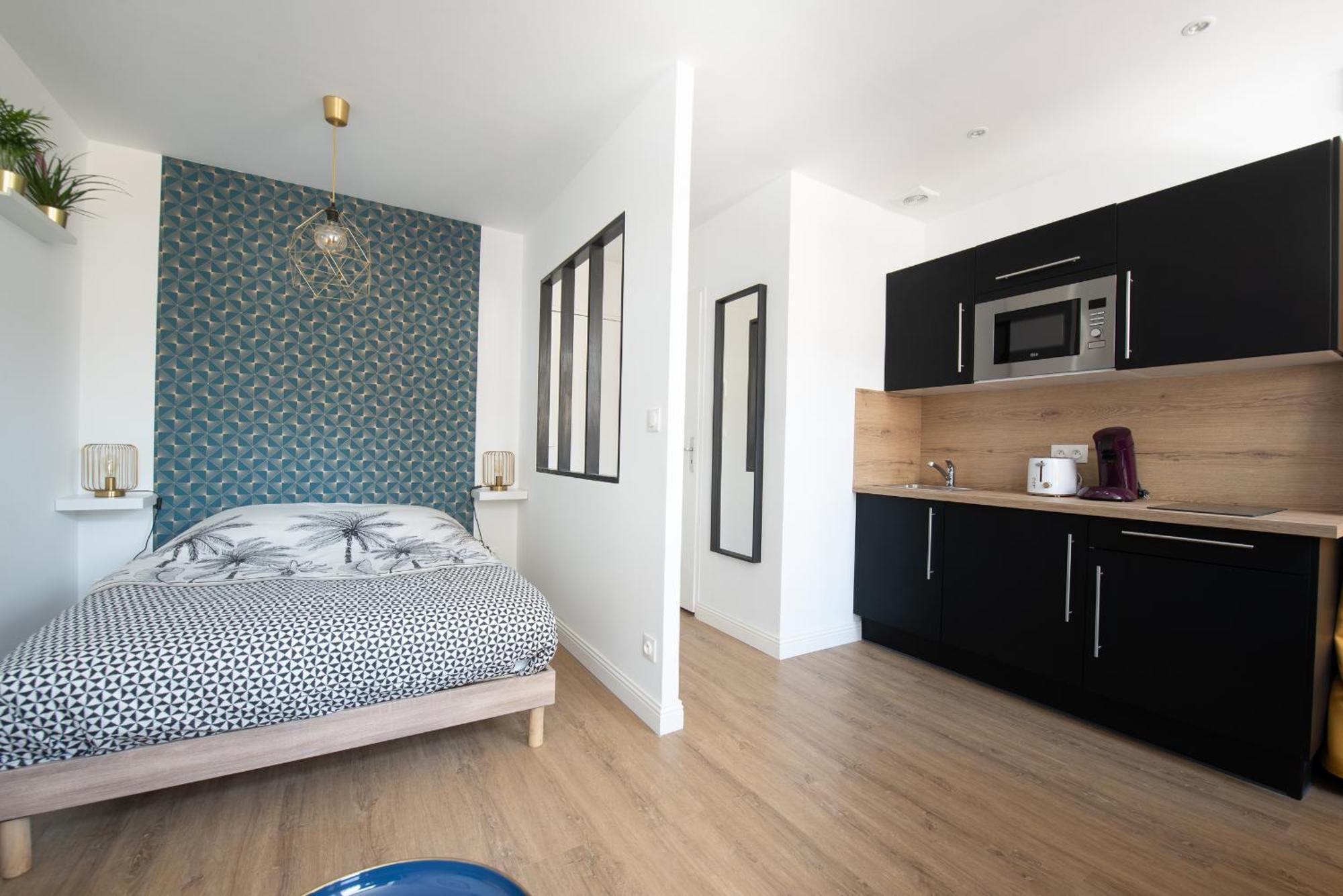 Au Nouveau Boulonnais - 4 Appartements Charmants Pour Couples, Familles Et Groupe D'Amis, Vieille Ville Et Centre Ville De Boulogne Sur Mer מראה חיצוני תמונה