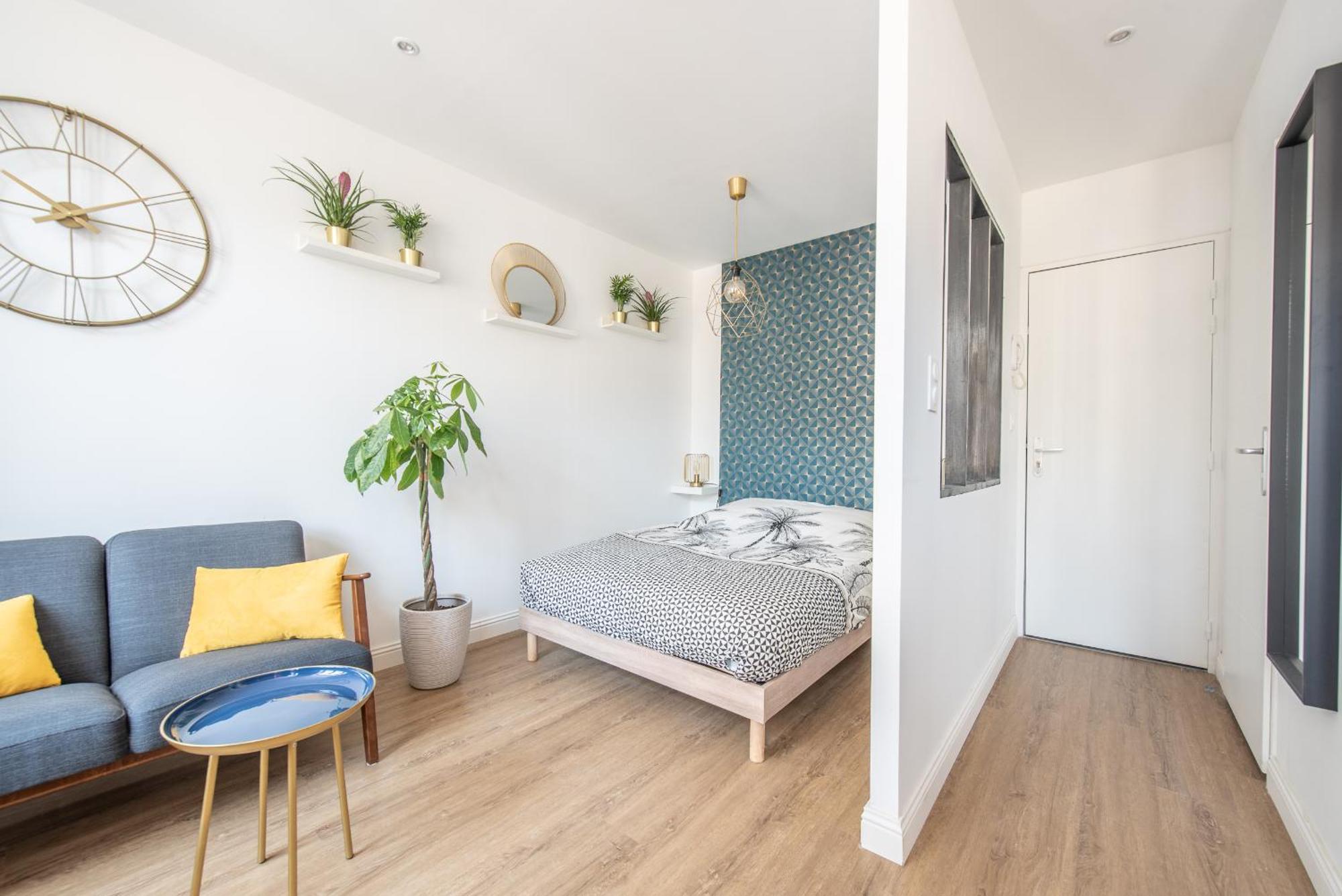 Au Nouveau Boulonnais - 4 Appartements Charmants Pour Couples, Familles Et Groupe D'Amis, Vieille Ville Et Centre Ville De Boulogne Sur Mer מראה חיצוני תמונה
