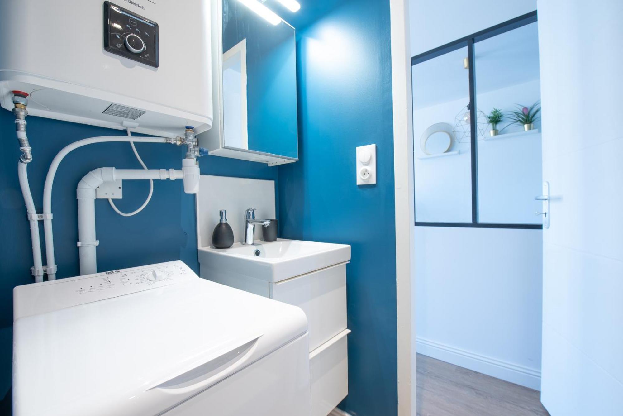 Au Nouveau Boulonnais - 4 Appartements Charmants Pour Couples, Familles Et Groupe D'Amis, Vieille Ville Et Centre Ville De Boulogne Sur Mer מראה חיצוני תמונה