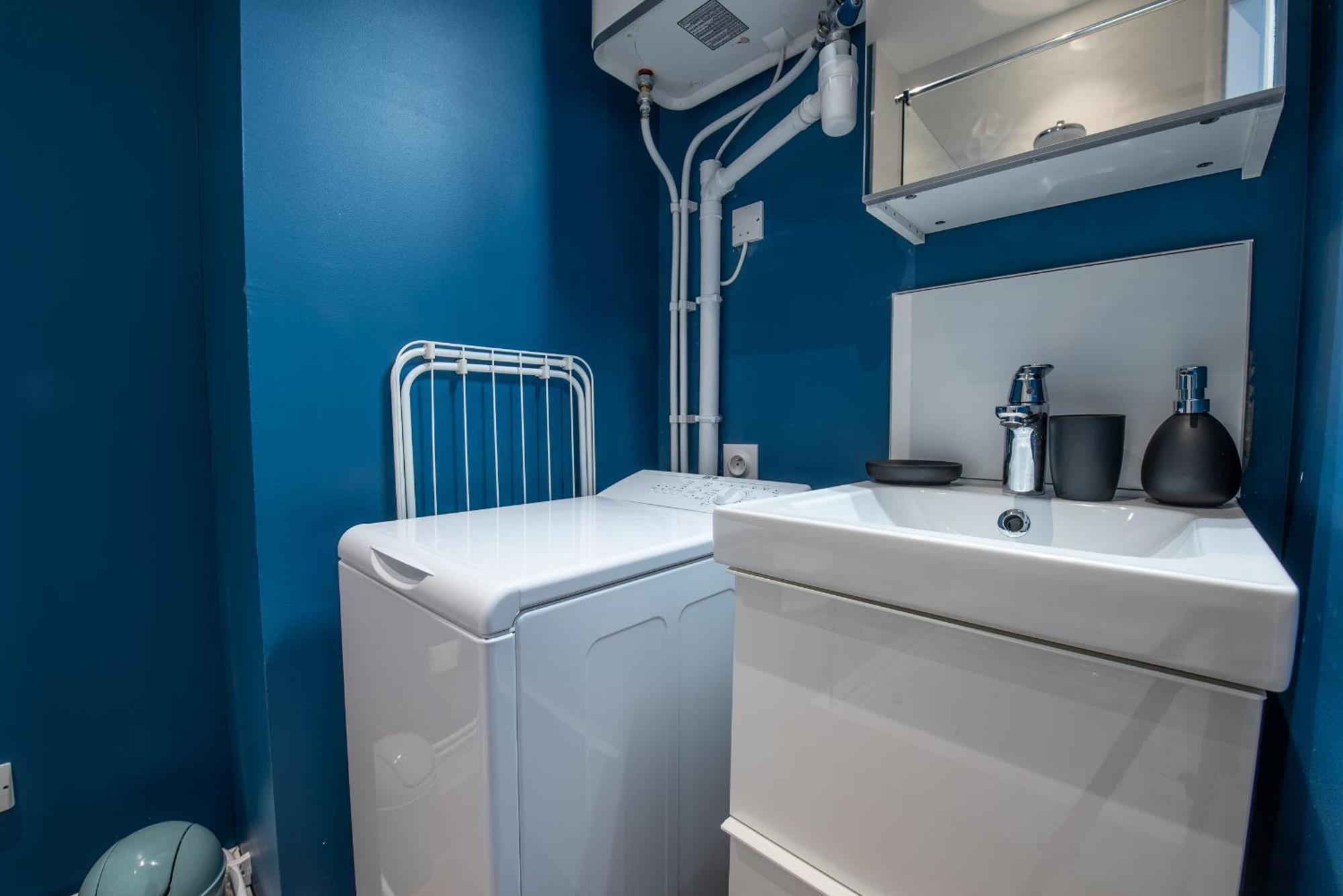 Au Nouveau Boulonnais - 4 Appartements Charmants Pour Couples, Familles Et Groupe D'Amis, Vieille Ville Et Centre Ville De Boulogne Sur Mer מראה חיצוני תמונה