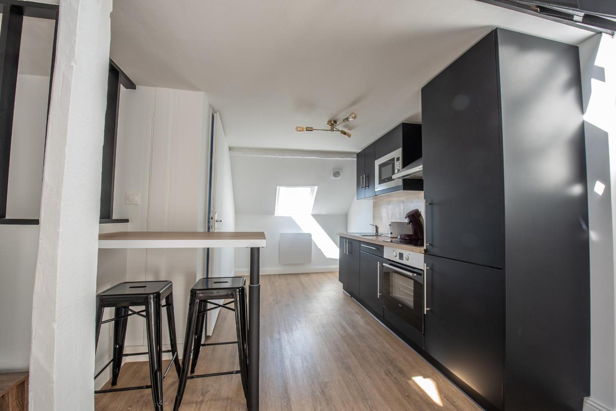 Au Nouveau Boulonnais - 4 Appartements Charmants Pour Couples, Familles Et Groupe D'Amis, Vieille Ville Et Centre Ville De Boulogne Sur Mer מראה חיצוני תמונה