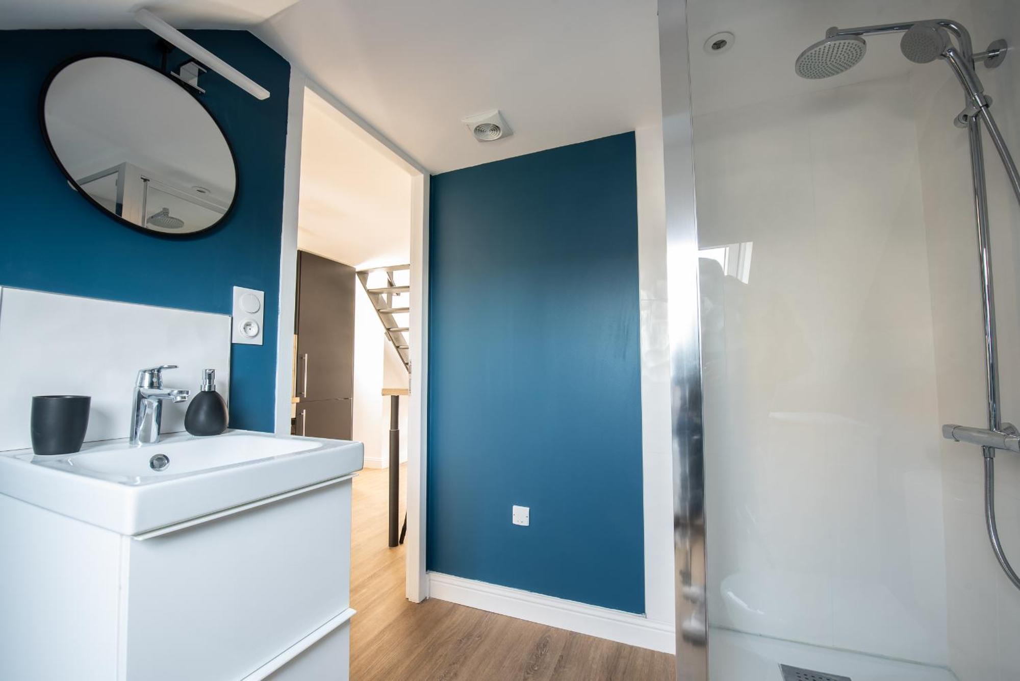 Au Nouveau Boulonnais - 4 Appartements Charmants Pour Couples, Familles Et Groupe D'Amis, Vieille Ville Et Centre Ville De Boulogne Sur Mer מראה חיצוני תמונה