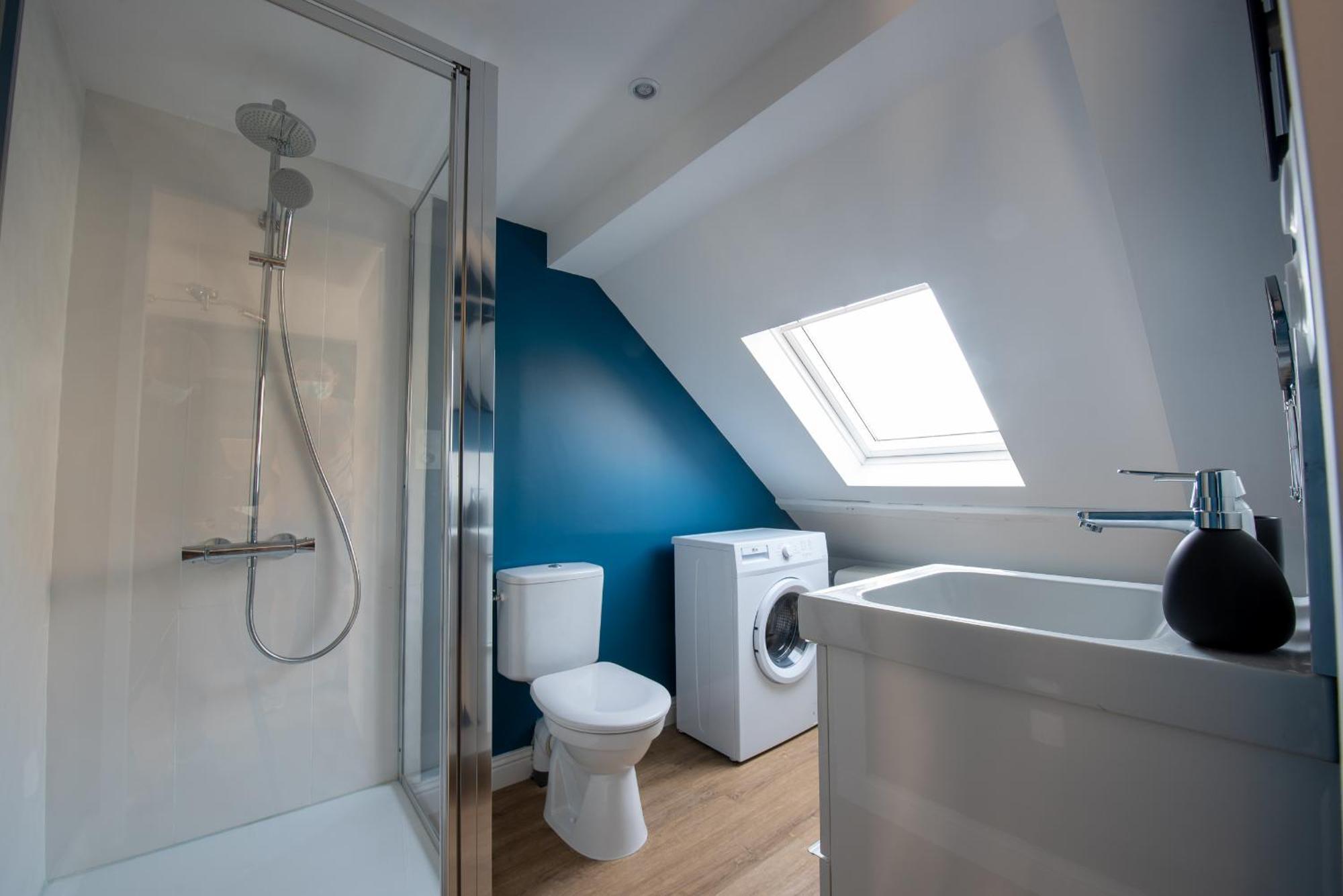 Au Nouveau Boulonnais - 4 Appartements Charmants Pour Couples, Familles Et Groupe D'Amis, Vieille Ville Et Centre Ville De Boulogne Sur Mer מראה חיצוני תמונה