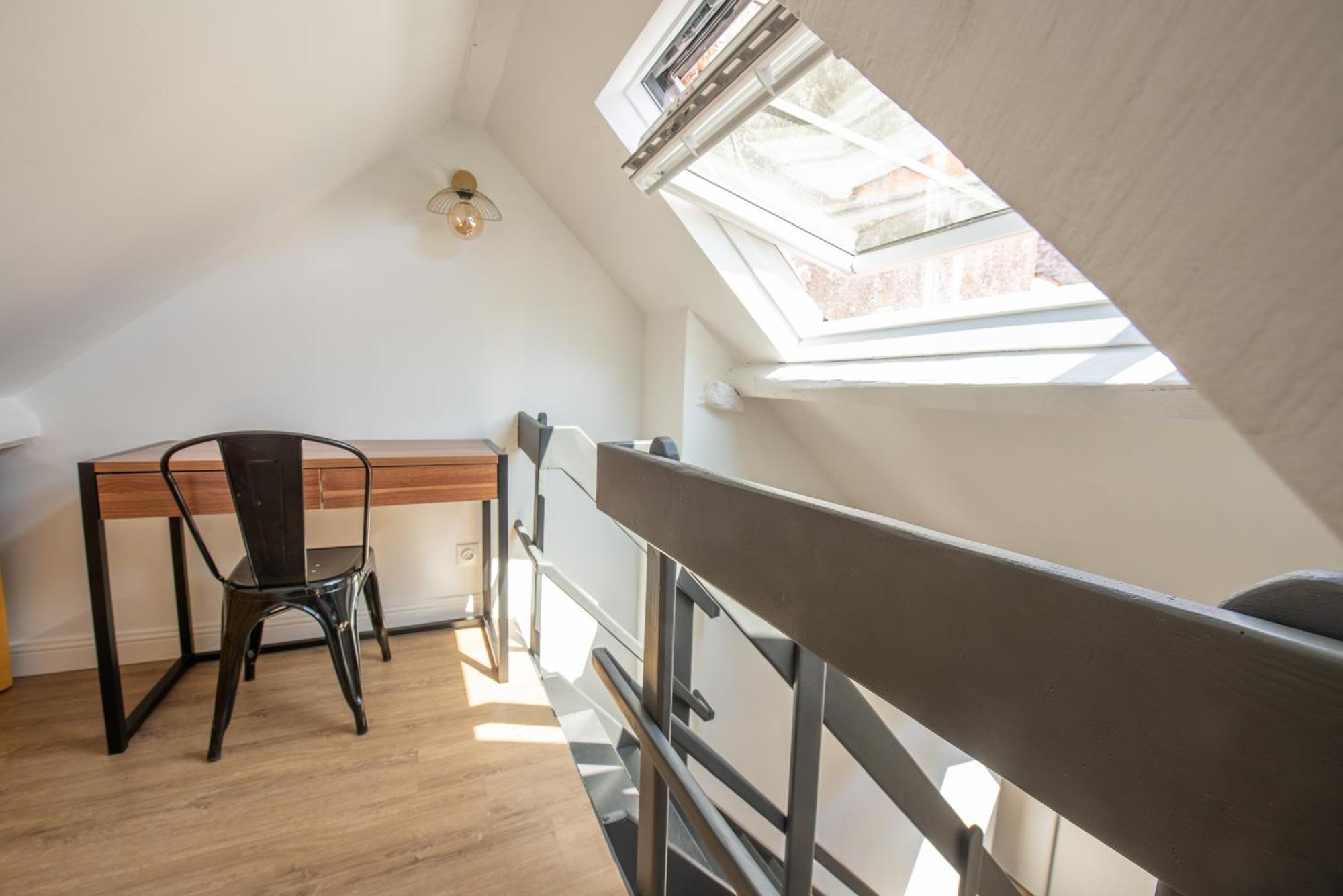 Au Nouveau Boulonnais - 4 Appartements Charmants Pour Couples, Familles Et Groupe D'Amis, Vieille Ville Et Centre Ville De Boulogne Sur Mer מראה חיצוני תמונה